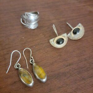 Sterling Silver Jewlery